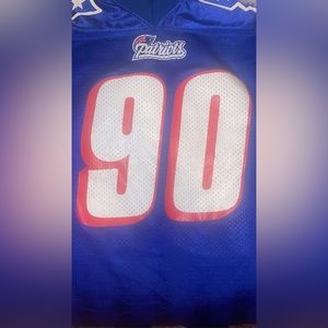 Adidas NFL jersey
